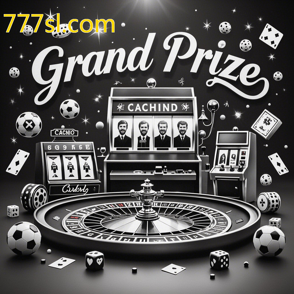 777sl.com: Jogos de Cassino Online e Slots Exclusivos!