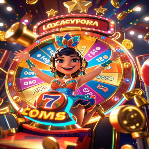 777sl.com: Slots e Caça-níqueis no Cassino ao Vivo!